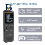ضبط کننده دیجیتالی صدا آی ریور مدل VM-۳۳C ۶۴GB اصل