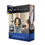 ضبط کننده صدا زوم مدل F۱-LP اصل