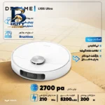 جارو رباتیک دریم مدل L۱۰S Ultra اصل