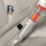 جارو شارژی عصایی شیائومی مدل vacuum cleaner p۳۰ E۲۰۴ با مکش ۲۲۰۰۰ پاسکال، شارژدهی ۴۰ دقیقه و فیلتراسیون ۵ مرحله ای اصل