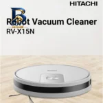 جارو رباتیک هیتاچی مدل RV-X۱۵N اصل