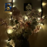 ریسه ال ای دی طرح ستاره کد 01 با طول ۴ متر