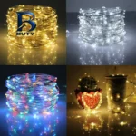 ریسه ال ای دی مدل Decorative lights با طول 10 متر