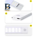 چراغ ال ای دی مدل زیر کابینتی ۲۰۰mm کد L۱۸۰۳ اصل