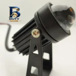 چراغ جت لایت ۵ وات پرشین مدل نما IP۶۵ طرح مشکی اصل