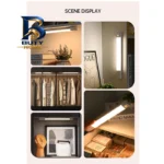 چراغ ال ای دی مدل زیر کابینتی ۲۰۰MM کد L۳۲۰۱ اصل