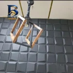 لوستر ۱ شعله شاهان تک مدل wood.۱۷ اصل