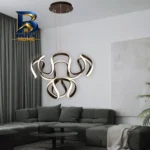 سرسیم مهره خور مدل 4 کد 1402 طرح برنج بسته 40 عددی