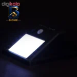 چراغ خورشیدی دیواری مدل 20LED LIGHT