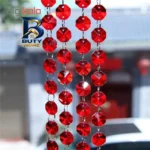 حلقه آویز لوستر مدل nik کد 98231 بسته ۲۰۰ عددی