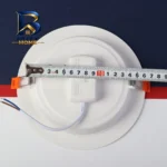 پنل ال ای دی توکار ۲۲ وات بروکس کد Q۷۶۸۲ اصل
