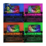 ریسه ال ای دی RGB با طول 5 متر