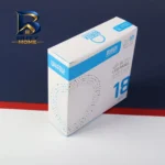 پنل ال ای دی توکار ۱۸ وات بروکس کد Q۷۶۲۲ سری جنرال اصل