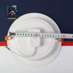 پنل ال ای دی توکار ۲۸ وات بروکس کد Q۷۶۴۲ سری جنرال اصل
