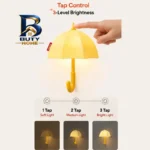 دیوارکوب مدل A۰۴۸ طرح چتر سیلیکونی اصل