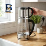 چای ساز روی هم گلدن کیچن مدل GK۷۱۰ اصل