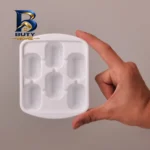 قالب یخ مهروز مدل چنار مجموعه ۲ عددی باکیفیت