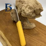 چاقو آشپزخانه پناهنده مدل لاستیکی کد 2