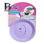 شابلون قهوه تاپ استار کد 101 مجموعه ۴ عددی