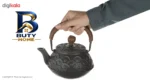 قوری چدن نالینو مدل Fiorenza با کیفیت عالی