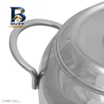 ست کتری و قوری ویکند مدل ۴۰۱۰S گنجایش ۶ لیتر گنجایش ۱ لیتر اصل