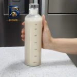 بطری آب تایمر دار مدل پیرکس گنجایش 0.75 لیتر