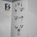 دستگاه خامه ساز مدل P۵۰۰ اصل
