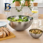 کاسه ایکیا مدل BLANDA BLANK مجموعه ۳ عددی