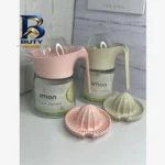 آبمیوه گیری دستی لیمون مدل پارچ کد HS۷۴۲۳ اصل
