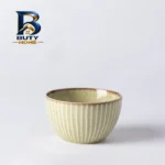 کاسه مادام کوکو مدل Kleby Natural بسته ۴ عددی با طراحی زیبا