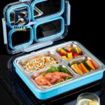 ظرف غذا مدل Dinning Box با طراحی مستطیل