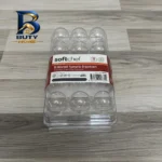 ظرف نگهدارنده تخم مرغ سافت شف مدل SC-۷۳۵ اصل