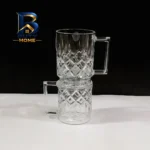 استکان اومیکس مدل SEZAR بسته ۶ عددی