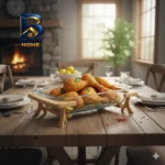 سوفله خوری بتونی مدل سلنا