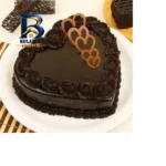 قالب کیک طرح شارلوت قلب مدل pe۱۰۲۷ اصل