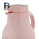فلاسک یونیک طرح پنگوئن شیشه مدل کد 1957 گنجایش 1.9 لیتر