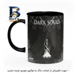 ماگ هومرو طرح دارک سولز مدل MG۷۰۳۴ اصل