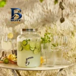 کلمن ایکیا مدل 805 با گنجایش 5 لیتر و پایه