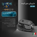 جاروبرقی ۲۴۰۰ وات آزتک مدل AZ-۸۱۱۴ اصل