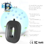دستگاه تصفیه کننده هوا خانگی یک مرحله ای مدل BAP-۰۵ اصل