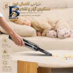 جارو شارژی و دمنده سویتو مدل ST-۶۶۹۹APlus اصل