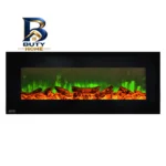 شومینه دیواری برقی بیستون مدل B.B_۱۵۰_L۴.bs اصل