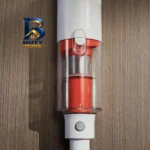 جارو شارژی عصایی شیائومی مدل vacuum cleaner p۳۰ E۲۰۴ با مکش ۲۲۰۰۰ پاسکال، شارژدهی ۴۰ دقیقه و فیلتراسیون ۵ مرحله ای اصل