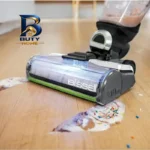 جارو شارژی عصایی بیسل مدل CrossWave X۷ Plus Cordless ۳۴۰۱Z با باتری لیتیومی ۳۰۰۰mAh، موتور ۲۵۰ وات، مکش و شست وشوی هم زمان سطوح سخت مانند سرامیک، لمینت پارکت، وزن ۴.۵ کیلوگرم صدای کم ۷۵ دسی بل اصل