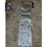 بخاری برقی المنتی طرح کرسی مدل فویلی