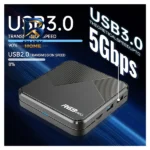 اندرویدباکس مدل R۶۹ PRO ۴/۳۲GB اصل