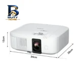 ویدئو پروژکتور اپسون مدل Epson EH-TW۶۲۵۰ اصل
