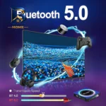 اندروید باکس ایکس 88 مدل Pro 13 Acrylic 4/32GB