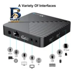 اندروید باکس مدل X۸۸mini۱۳ ۳۲/۴GB اصل