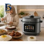 مولتی کوکر ۷ لیتری آزتک مدل A_۸۱۸۰ اصل
